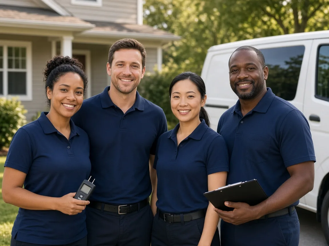 Licensed smoke damage restoration technician near Providence, UT